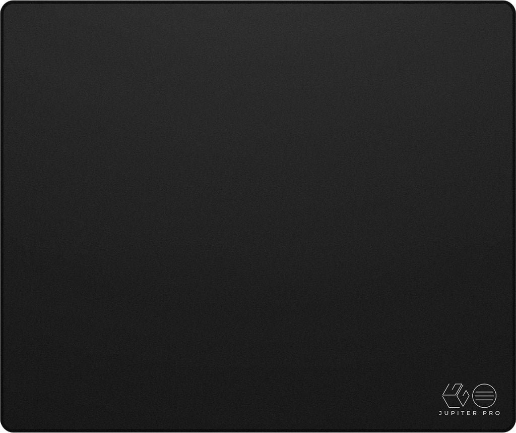 Podkładka Lethal Gaming Gear Jupiter Pro XL Xsoft Black 490x420mm
