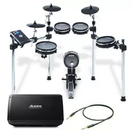 Perkusje - Alesis Zestaw Command Kit Mesh + Strike AMP 12 + kabel ♦ 30 DNI NA ZWROT ♦ GWARANCJA DOOR-TO-DOOR ♦ SZYBKA WYSYŁKA - miniaturka - grafika 1