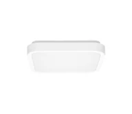 Lampy sufitowe - Ecolite W3094-12W/BI-LED Plafon łazienkowy LUKY LED/12W/230V IP44 biały - miniaturka - grafika 1