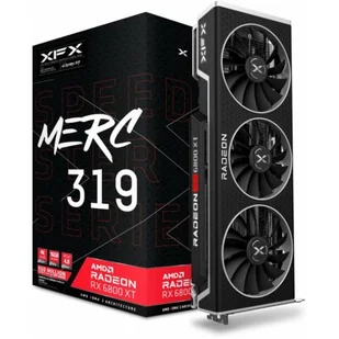 XFX Radeon RX 6800 XT - Karty graficzne - miniaturka - grafika 1