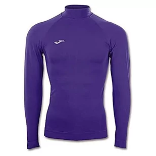 Joma Joma Męski T-shirt Brama Classic Thermisch. fioletowy ciemny fiolet S-M 101650.550 - Koszulki męskie - miniaturka - grafika 1