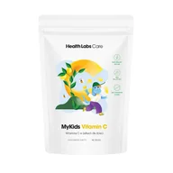Witaminy i minerały - HealthLabs MyKids Witamina C w żelkach dla dzieci Suplement diety 60 szt. - miniaturka - grafika 1