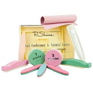Zestawy do manicure i pedicure - P.Shine - Nail Conditioner & Natural Luster - NAIL BUFFER KIT - Manicure Japoński - ART. 1678 - miniaturka - grafika 1