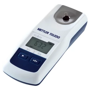 Mettler Toledo Refraktometr MyBrix 30693200 - Inne urządzenia pomiarowe - miniaturka - grafika 1