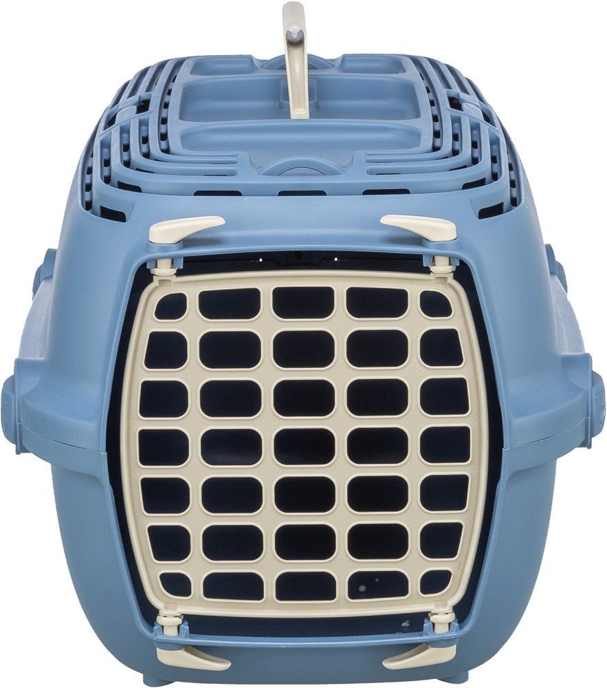 Relax 1, transporter, dla psa/kota, niebieski, XS: 32 � 30 � 48 cm, do 6kg