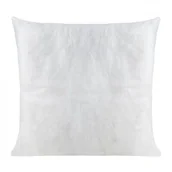 Poszewki na poduszki - Wkład do poduszki 50 x 50 cm biały - miniaturka - grafika 1