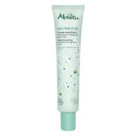 Kremy do twarzy - Melvita Organic Mattifying Face Fluid (40ml) - miniaturka - grafika 1