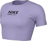 Koszulki i topy damskie - Nike Damska koszulka w NSW Tee BBY Gls - miniaturka - grafika 1