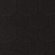 Pokrycia dachowe - Tytan Gont Karpiówka Grafit 1 Szt = 0,16M2, 1 Opk. = 3,85M2 GONT K GRA O 5908238616985 - miniaturka - grafika 1