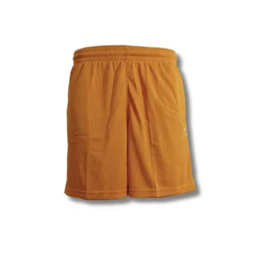 Spodenki Nike Fly Essential Shorts Wmns Chutney/White - Cu4573-712-L - Spodenki męskie - miniaturka - grafika 1