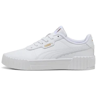 Adidasy Puma Carina 3.0 Jr, Dla obu płci - Buty trekkingowe damskie - miniaturka - grafika 1
