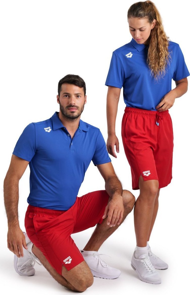 Arena Spodenki unisex Arena Team Line Panel Bermuda R.S