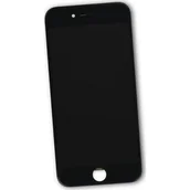 Części serwisowe do telefonów - Wyświetlacz ekran LCD iPhone 7 Czarny Oryginał REF - miniaturka - grafika 1