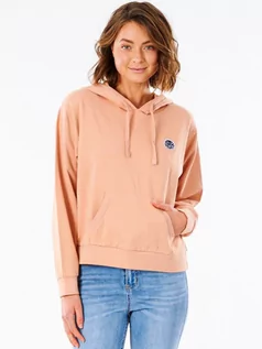 Bluzy dla dziewczynek - Rip Curl SURFERS ORIGINAL CLAY bluza damska - XS - grafika 1