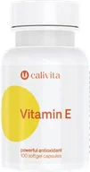 Witaminy i minerały - Vitamin E 100 kapsułek - masa netto: 34,8 g - miniaturka - grafika 1