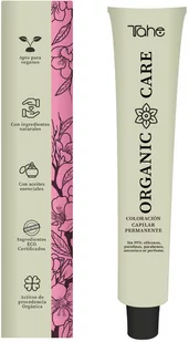 Tahe Tahe ORGANIC CARE organiczna farba bez amoniaku do włosów 100ml 16362/1 - Farby do włosów i szampony koloryzujące Tahe Tahe ORGANIC CARE organiczna farba bez amoniaku do włosów 100ml 16362/1 - Farby do włosów i szampony koloryzujące - miniaturka - grafika 1
