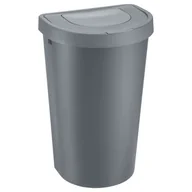 Kosze na śmieci - Kosz Na Śmieci Seattle Swing Bin 45L Tradewinds 13590802 Nhg - miniaturka - grafika 1