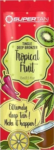 Supertan Supertan Tropical Fruits Tingle Do Opalania x5szt - Balsamy i kremy do opalania - miniaturka - grafika 1