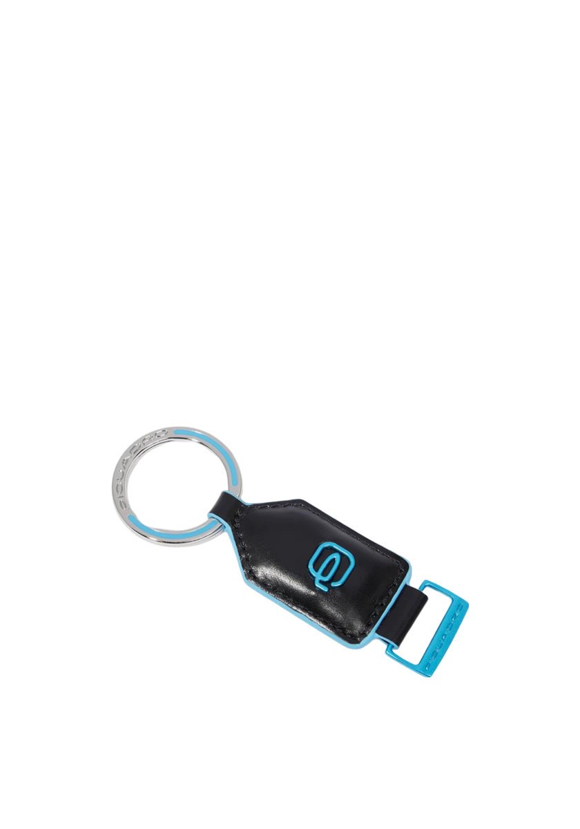 Portachiavi Uomo piquadro pc6565b2-n Nero