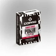 Gry karciane - Cartamundi Karty do gry COPAG WSOP - miniaturka - grafika 1