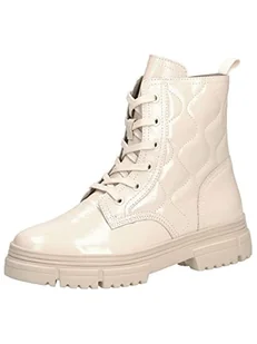 Caprice Damskie sztyblety 9-9-25207-29, Snow Naplak, 40 EU - Botki damskie - miniaturka - grafika 1