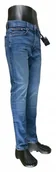 Spodnie męskie - Tommy Hilfiger Bleecker jeansy męskie MW0MW28618 oryg. nowa kolek. -W33/L30 - miniaturka - grafika 1