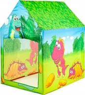 Namioty i tipi dla dzieci - iPLAY Namiot dla dzieci Dino Iplay uniwersalny - miniaturka - grafika 1