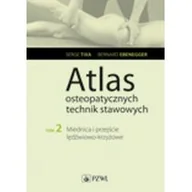 Książki medyczne - Ebernegger Bernard, Tixa Serge Atlas osteopatycznych technika stawowych. Tom 2 - miniaturka - grafika 1