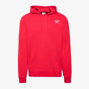 REEBOK BLUZA Z KAPTUREM RI FT LEFT CHEST OTH - Bluzy męskie - miniaturka - grafika 1