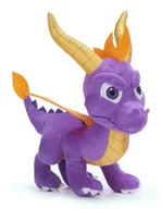 Maskotki i pluszaki - Smok Spyro maskotka pluszowa smok z gry stojący 30 cm wysokości miły plusz oryginalny od Play by Play wiek dziecka 0+ - miniaturka - grafika 1