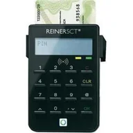 Kontrola dostępu - Reiner SCT cyberJack RFID standard czytnik kart RFID Czarny - miniaturka - grafika 1
