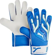 Piłka nożna - Rękawice bramkarskie Puma Ultra Play RC niebiesko-białe 41862 02-10 - miniaturka - grafika 1