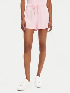 Juicy Couture Szorty sportowe Dream Of Shrt JCLHS125506 Różowy Regular Fit - Spodenki damskie - miniaturka - grafika 1