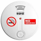 Czujniki czadu, dymu, gazu - Eura-Tech Czujnik dymu papierosowego SD-20B8 B81A420 - miniaturka - grafika 1
