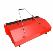 Zamiatarki - MASTERCUT TXPO100 KOSZ POJEMNIK ZBIERAJĄCY 100cm NA KURZ PIASEK SMIECI DO ZAMIATARKI SPALINOWEJ MASTERCUT SHSS100V i TXGS100V-C - miniaturka - grafika 1