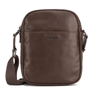 Saszetka Gino Rossi GIN-B-004-CCC-06 Brązowy - Torby męskie - miniaturka - grafika 1