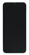 Części serwisowe do telefonów - Wyświetlacz + dotyk do Samsung Galaxy A20e / A202F + RAMKA - miniaturka - grafika 1