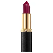 Szminki - Loreal Paris Color Riche Matte 463 Plum Defile - miniaturka - grafika 1