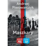 Baśnie, bajki, legendy - Andrzej Piwowarczyk Maszkary - miniaturka - grafika 1