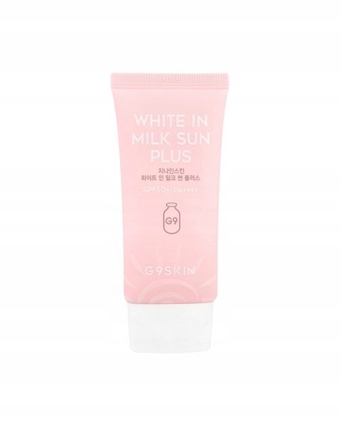 Koreański Nawilżający krem przeciwsłoneczny G9SKIN SPF 50+/PA++++