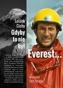 E-booki - biografie - Gdyby to nie był Everest... - miniaturka - grafika 1