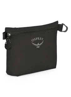 Organizer saszetka Osprey Ultralight Zipper Sack S - black - Nerki - miniaturka - grafika 1