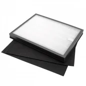 Filtry do odkurzaczy - VHBW Zestaw filtrów HEPA do Rowenta Intense Pure Air PU2120 - miniaturka - grafika 1