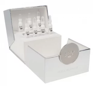 Żel do twarzy Isabelle Lancray Beaulift Perle Blanche Edition Ampoules 7x2 ml (4031632968099) - Kremy do twarzy - miniaturka - grafika 1