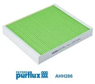 Filtry kabinowe - Filtr, wentylacja przestrzeni pasażerskiej Purflux AHH286 - miniaturka - grafika 1