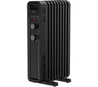 Ogrzewanie przenośne - Sencor SOH 3509BK czarny - miniaturka - grafika 1