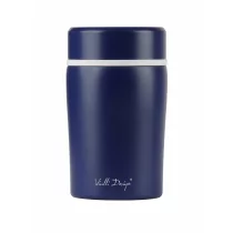 Vialli Design Fuori 0,5 L Granatowy Termos Obiadowy Ze Stali Nierdzewnej - Termosy - miniaturka - grafika 1