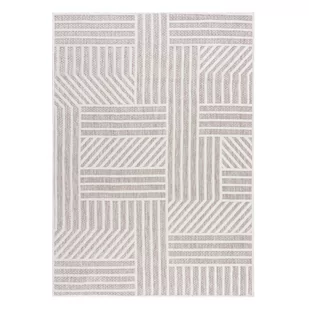 Beżowy dywan zewnętrzny Flair Rugs Blocks, 160x230 cm - Dywany zewnętrzne - miniaturka - grafika 1