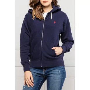 POLO RALPH LAUREN Bluza | Regular Fit - Bluzy damskie - miniaturka - grafika 1