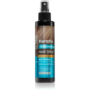 Sante Dr. Dr. Keratin Spray z keratyną do włosów matowych i łamliwych 150ml DS-5414 - Odżywki do włosów - miniaturka - grafika 1